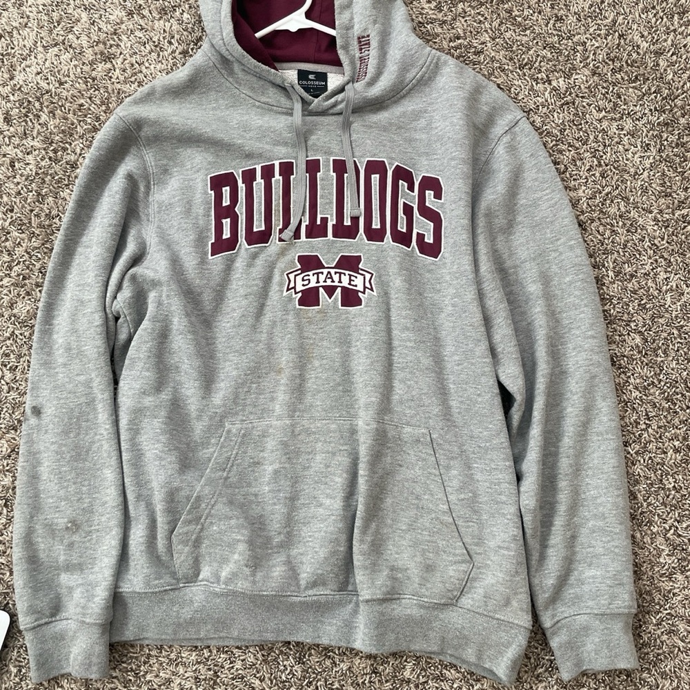 MISSISSIPPI STATE HOODIE